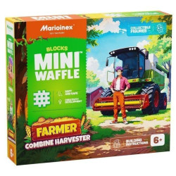MARIOINEX MINI WAFLE FARMER...