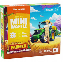 MARIOINEX MINI WAFFLE...