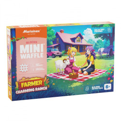 MARIOINEX MINI WAFFLE...