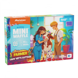 MARIOINEX MINI WAFLE DOMEK...