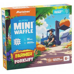 MARIOINEX MINI WAFLE WÓZEK...