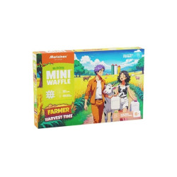 MARIOINEX MINI WAFLE CZAS ZBIORÓW 100 ELEMENTÓW