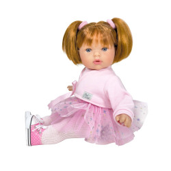 Nines 6100 Tita star redhair 61005