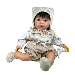 Nines 6210 Noa brunette 32101