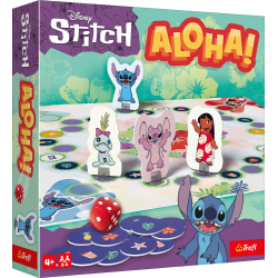 Gra Lilo i Stitch, Aloha!...