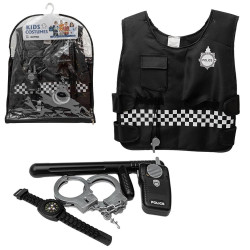 Askato kamizelka policyjna...