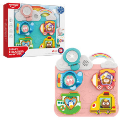 Askato muzyczny sorter...