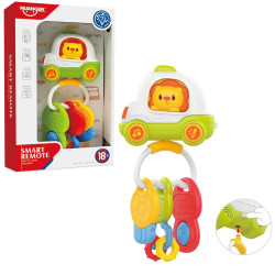 Askato pilot do autka z...