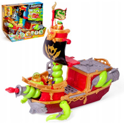 ORBICO PIRATIX STATEK KRAKEN STATEK PIRACKI KRAKENA ADVENTURE WORLD