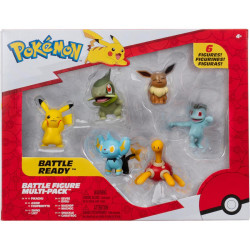 ORBICO POKEMON 3614 FIGURKI...