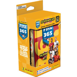 PANINI MINI PUSZKA FIFA 365...