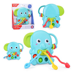 Askato słonik przeciąganka...