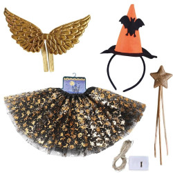 Askato strój czarownicy 28665