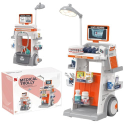 Askato wózek dentystyczny z...