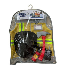 Askato zestaw strażaka 28610