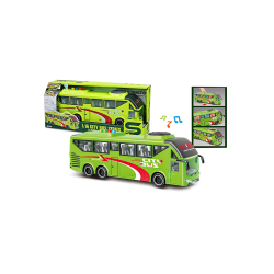 Autobus miejski na baterie...