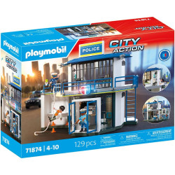 PLAYMOBIL 71874 POSTERUNEK...