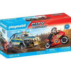 PLAYMOBIL 71875 ACTION...