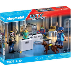 PLAYMOBIL 71876 CITY ACTION...