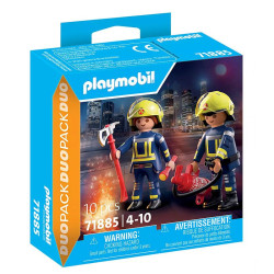PLAYMOBIL 71885 STRAŻ POŻARNA