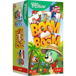 Gra zręcznościowa Boom Boom...