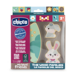 Chicco 2 króliczki zestaw...
