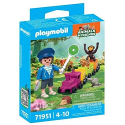 PLAYMOBIL 71951 WYCIECZKA...