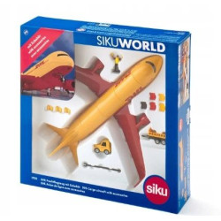 SIKU 1702 SAMOLOT...