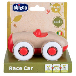 Chicco EKO+ cars czerwony