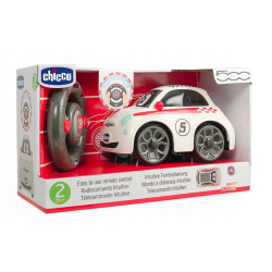 Chicco fiat 500 biały 35342