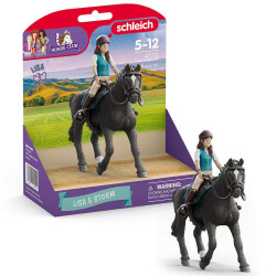 SCHLEICH 42712 LISA I STORM