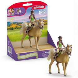 SCHLEICH 42714 CLUB HORSE...