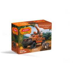 SCHLEICH 42720 JEEP IN THE...