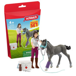 SCHLEICH 42752 HORSE CLUB...