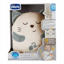 Chicco kotek mruczek 64868