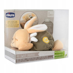 Chicco króliczek ciepluszek...