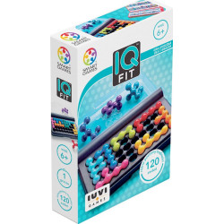 SMART GAMES IQ FIT ATENEUM