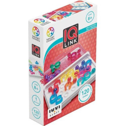 SMART GAMES IQ LINK ATENEUM