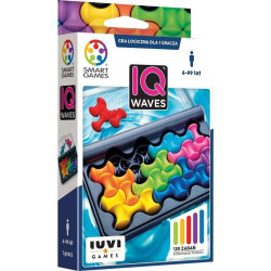 SMART GAMES IQ WAVES ATENEUM