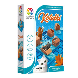 SMART GAMES KOTEŁKI ATENEUM