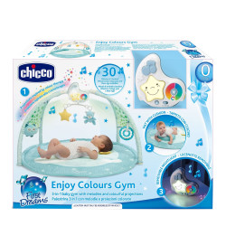 Chicco mata dla niemowlaka...