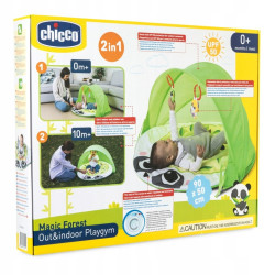 Chicco panda mata do zabawy...