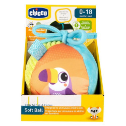 Chicco miękka piłka 64844
