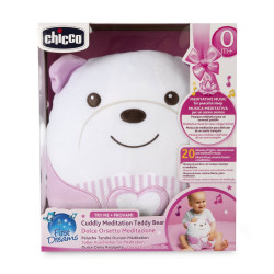 Chicco misiek brzuszek...