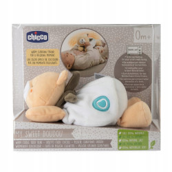Chicco miś ciepluszek...