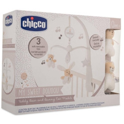 Chicco karuzela miś i...