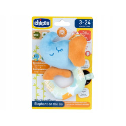 Chicco podróżna grzechotka...