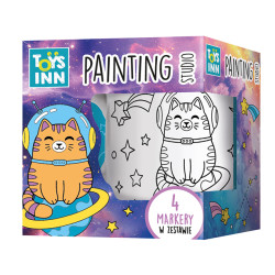 STNUX KUBEK DO KOLOROWANIA...