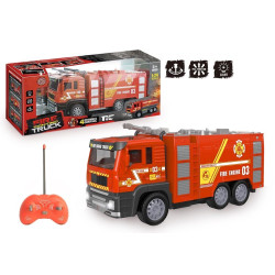 STRAŻ POŻARNA R/C ARTYK