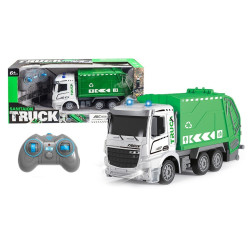 ŚMIECIARKA R/C ARTYK